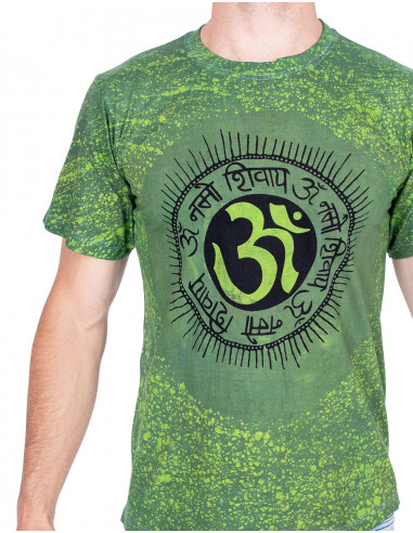 Camiseta Desenho Étnico