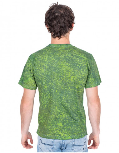 T-shirt Dessin Ethnique