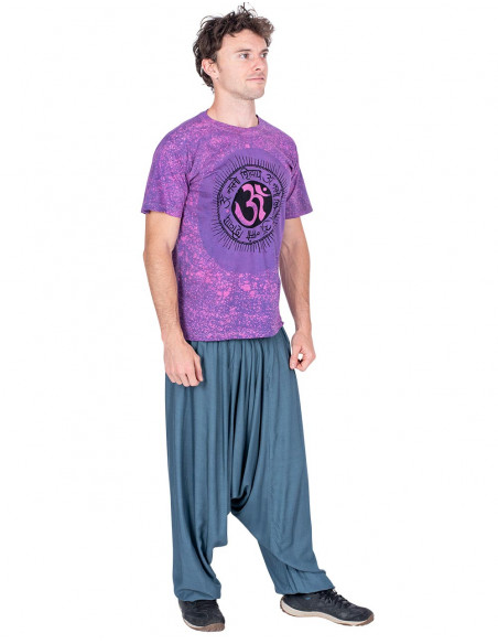 Ethnic Drawing T-shirt