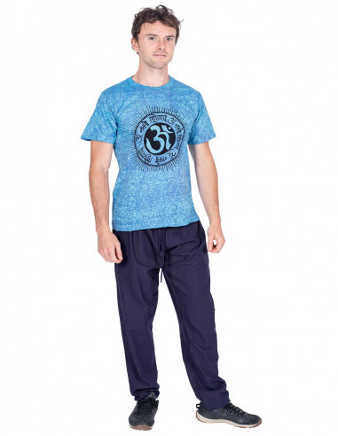 Ethnic Drawing T-shirt