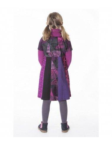 dress_franjas_girl_violet_funny 2