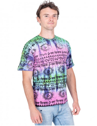 Hippie Tie Die T-shirt