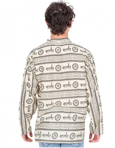 Kurta Style Shirt