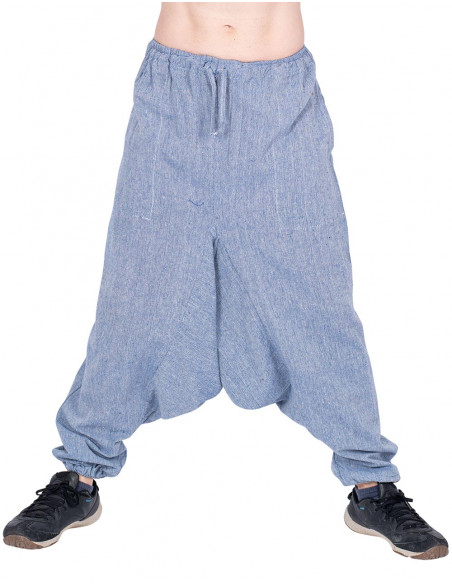 Pantaloni stile harem unisex