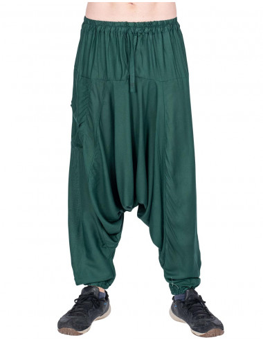 Afghanische Baumwollhose 2