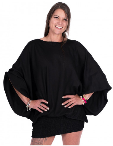 multifuncion-vestido-rayon-liso-negro