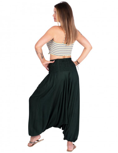 Rayonne verte 4 en 1
