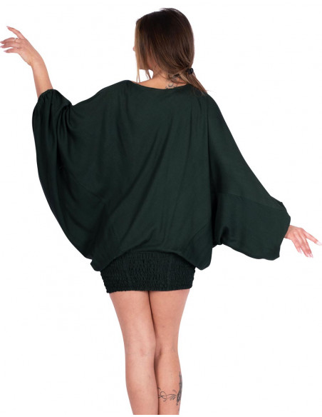Rayonne verte 4 en 1