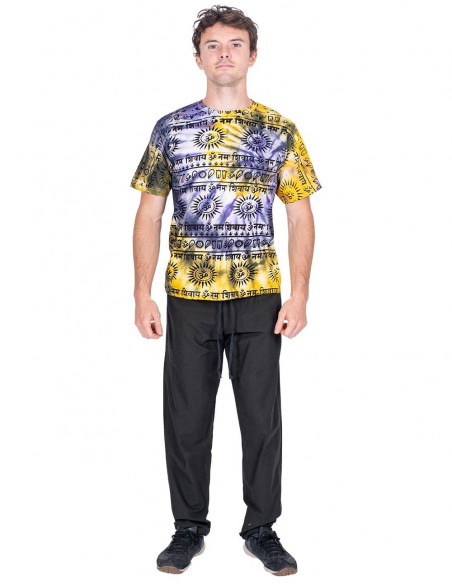 Pantalon urbain noir