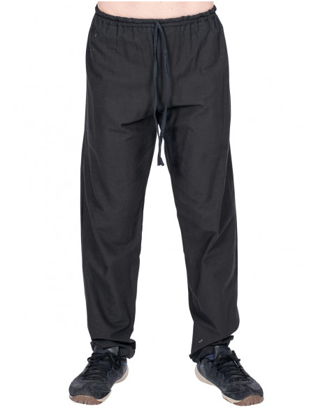 Pantalon urbain noir