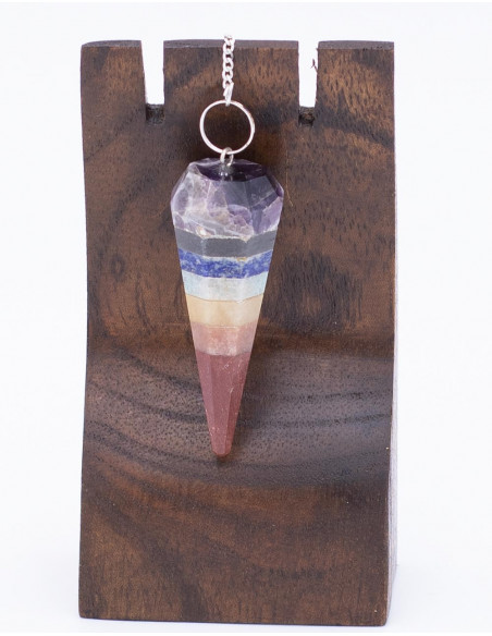 Pendule 7 Chakras