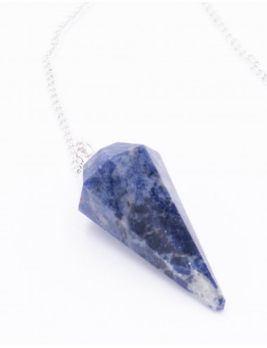 Pendolo in sodalite