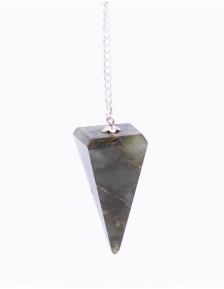 Pendule Labradorite