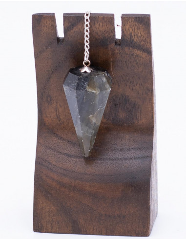 Labradorite Pendulum