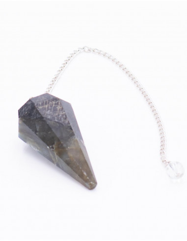 Labradorite Pendulum