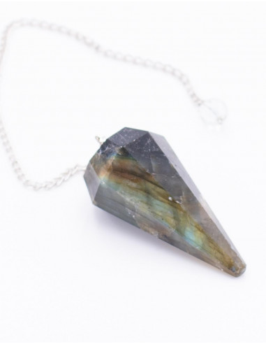 Pendule Labradorite