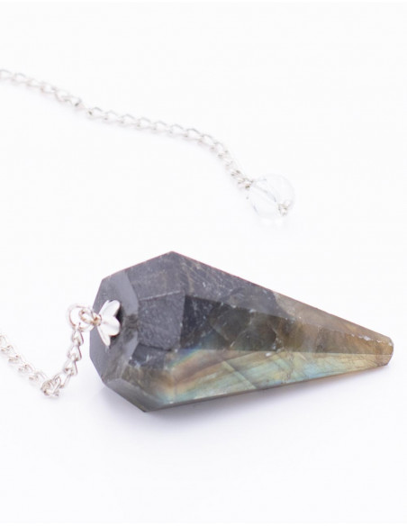 Pendolo di labradorite