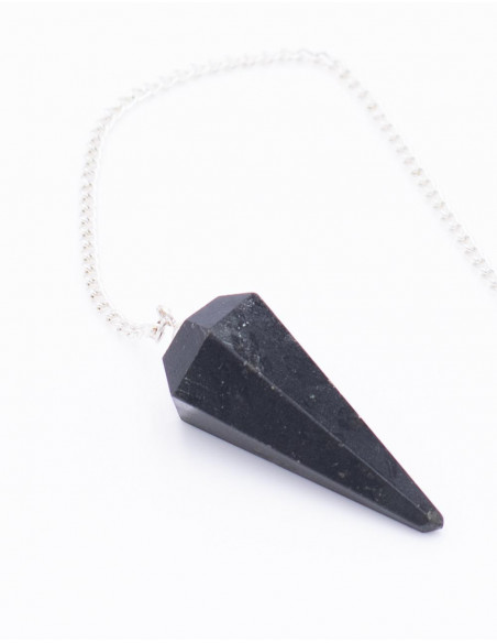Black Onyx Pendulum