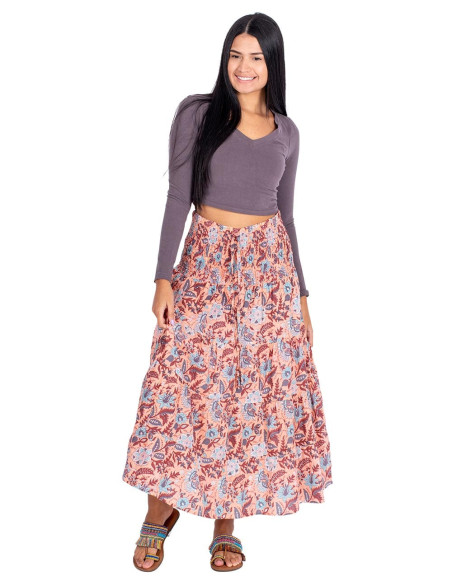 Gonna hippie stampata