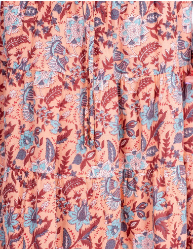 Gonna hippie stampata