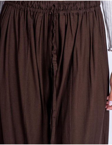 detalle-rayon-marron-pantalon-bombacho