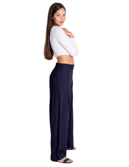 Pantaloni larghi da donna