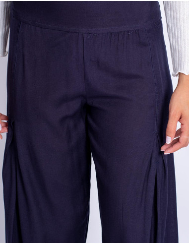 Wide Women's Pants