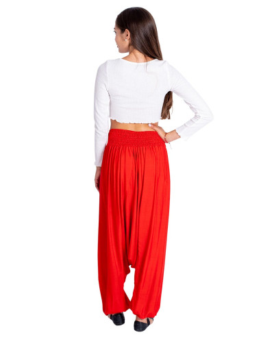 Donna dell'Harem Rosso