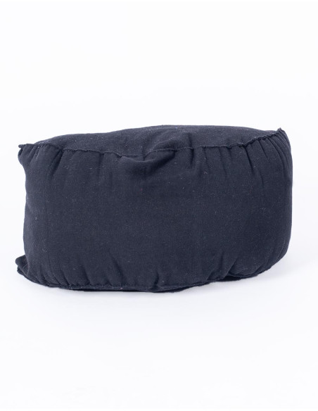 cojin-relleno-yoga-meditacion-negro