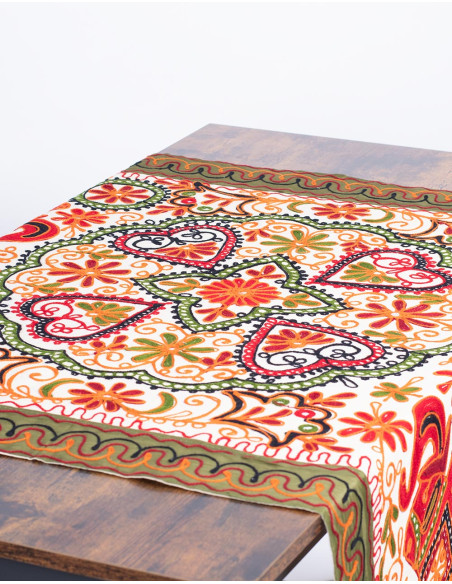 Rectangular Tapestry Animals