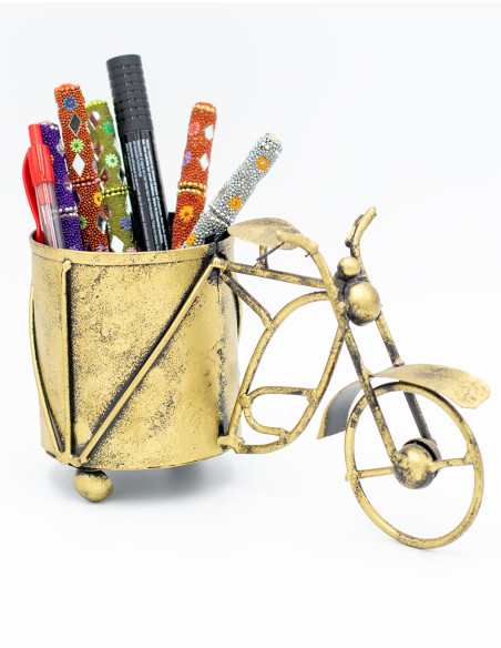 Portapenne per bicicletta