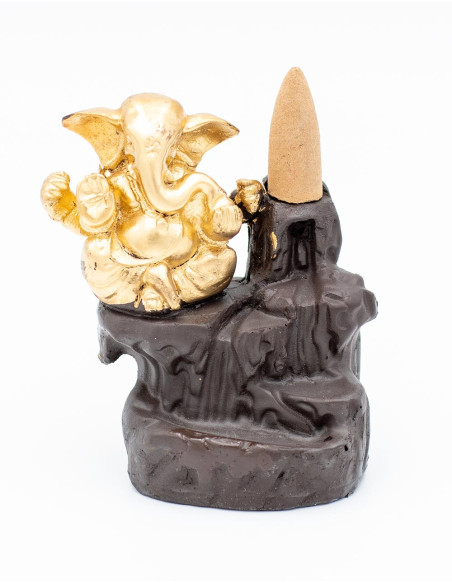 Ganesha Reflux-Kegelbrunnen