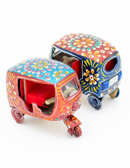 Ornamento indiano Tuc Tuc
