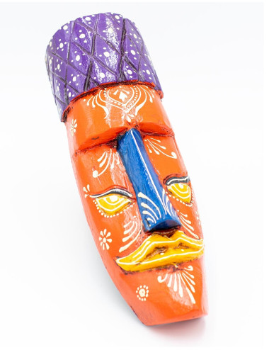 mascara-tribal-decorativa-cara-artesanal 2