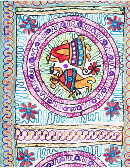handmade tapestry