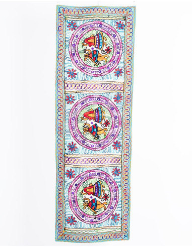 tapisserie faite à la main