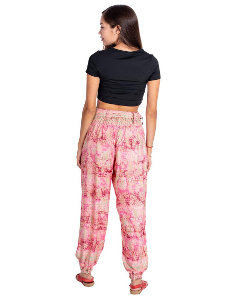 pantalon-mujer-recto-seda-rosa