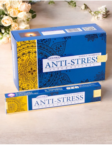 Deepika Anti-Stress-Räucherstäbchen