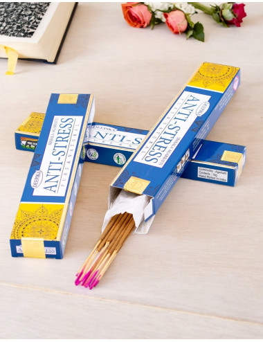 Incenso antiestresse Deepika