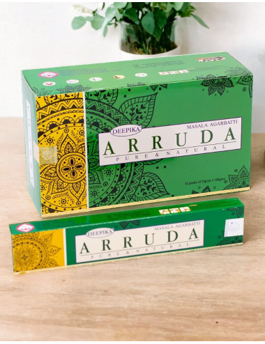 Deepika Brand Arruda Incense