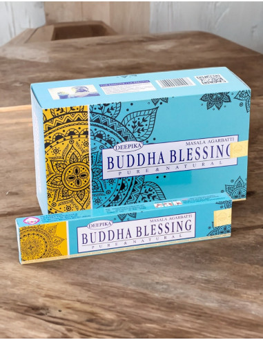 Buddha Blessing Incense Deepika Brand