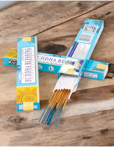 Buddha Blessing Incense Deepika Brand