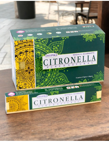 Encens citronnelle de...