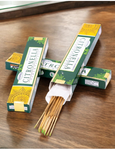 Incenso de citronela da... 2