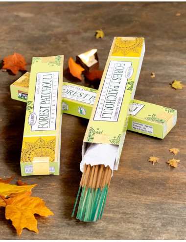 Forest Patchouli Incense... 2