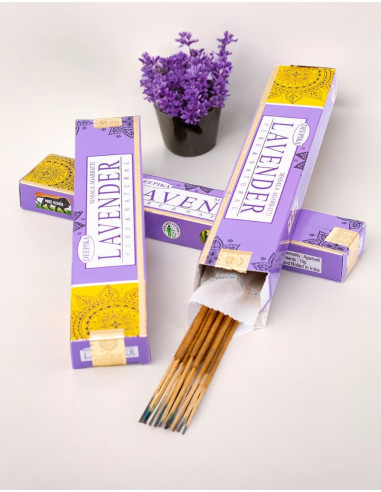 Encens lavande de marque Deepika