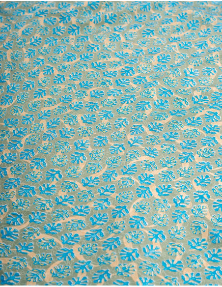 Abito corto Kimago con scollo a V e schiena scoperta