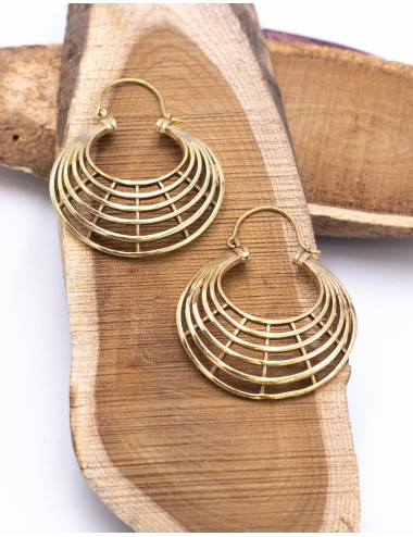 pendientes-elegantes-estilo-boho-dorados 2
