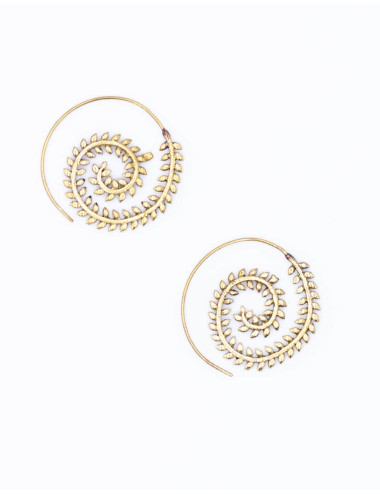 Boucles d'Oreilles Branches... 2