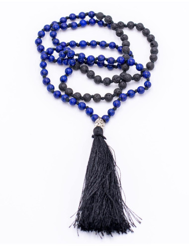 Rosary Prayer Lapis Lazuli...